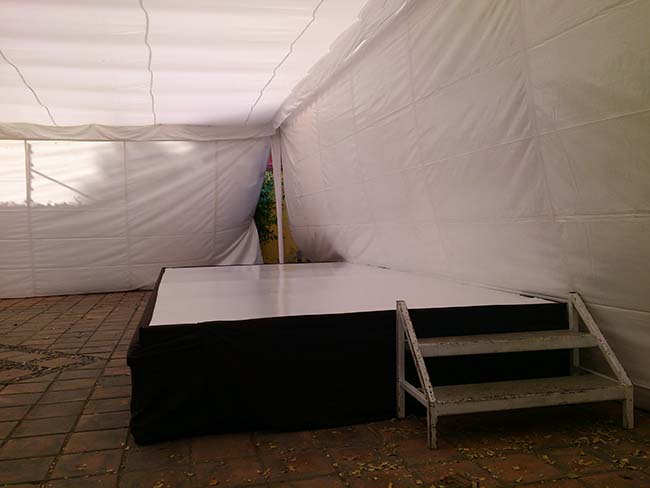 Alquiler Alquiladora la Paloma